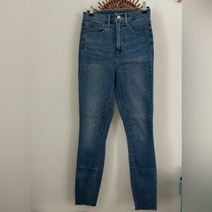 GAP True Skinny Jeans, 26 Tall